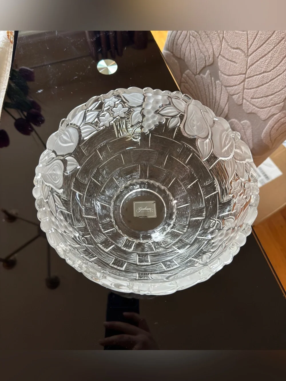 Gorham sale crystal
